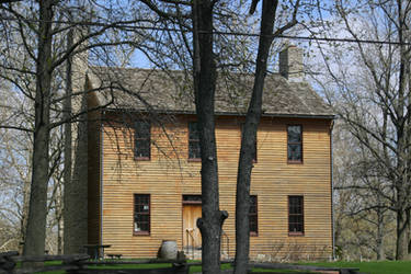 Logan County Courthouse (1800's)