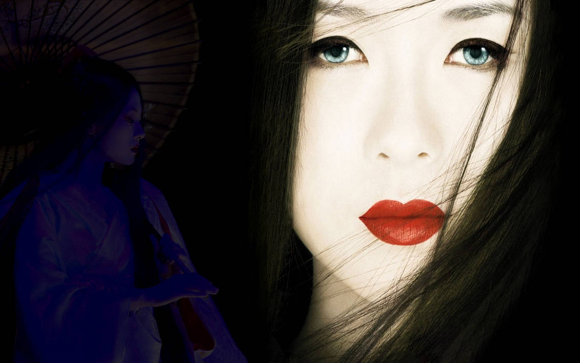 Geisha Wallpaper By Sandytech On Deviantart Geisha Wallpaper By Sandytech On Deviantart
