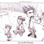 Jake Long -Me and My Friends-