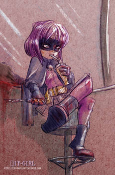 Hit Girl