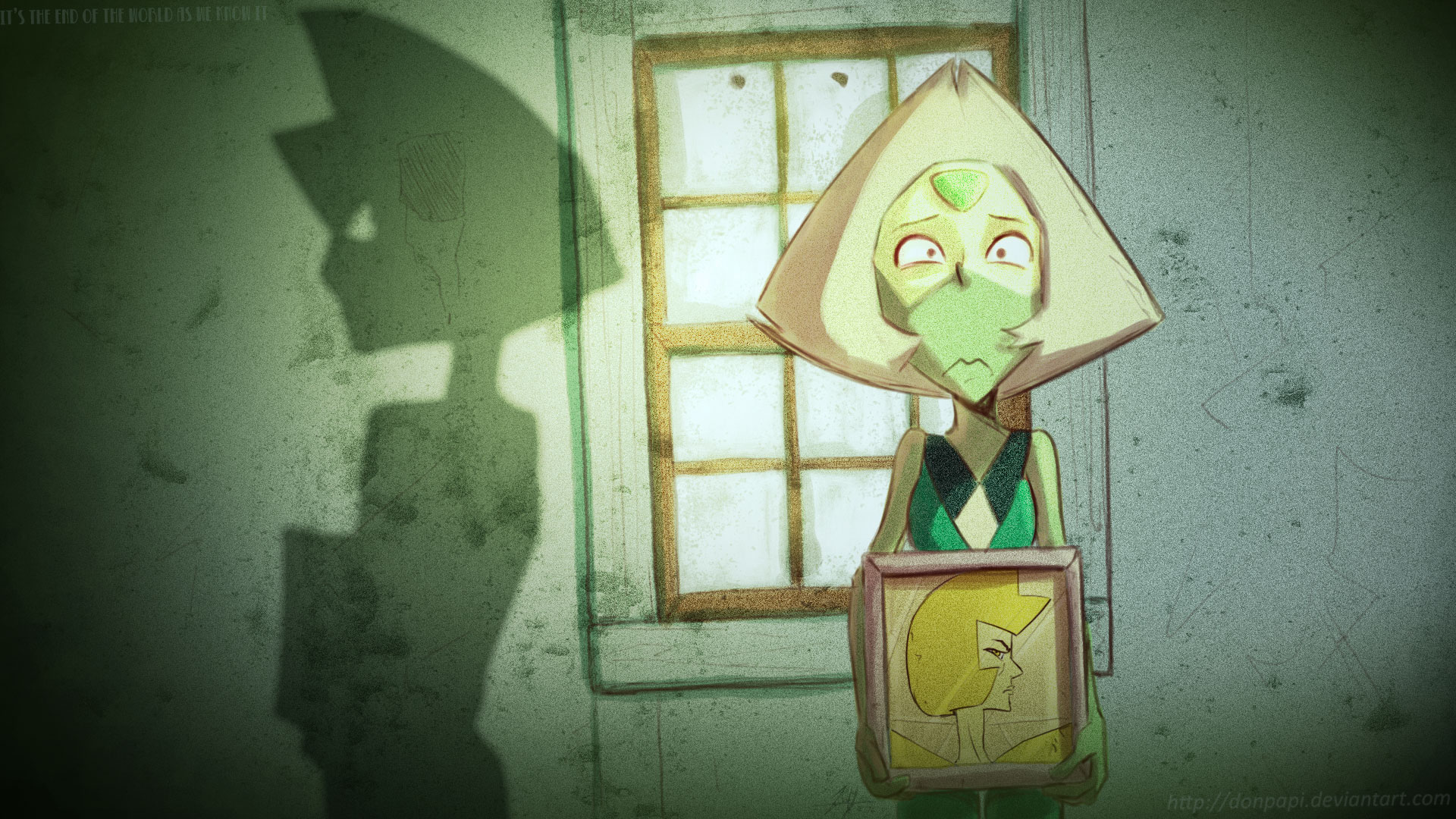 Peridot - Its the end of the world as we know it-