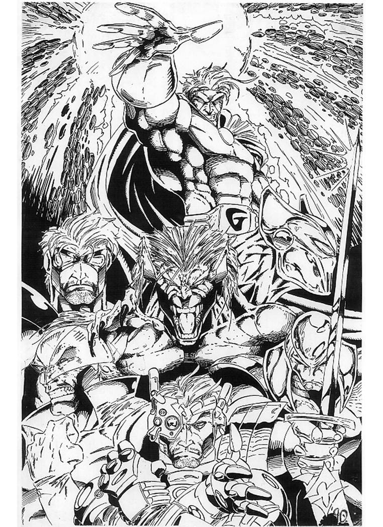 Eradicators by ThunderHouse on DeviantArt