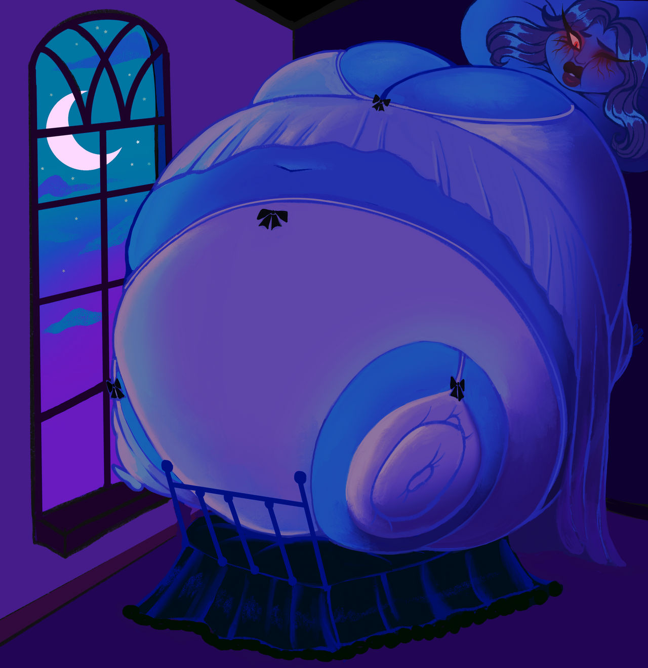 Deviantart Sleep sleep by secretwine on DeviantArt