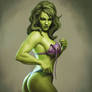 She-hulk #1