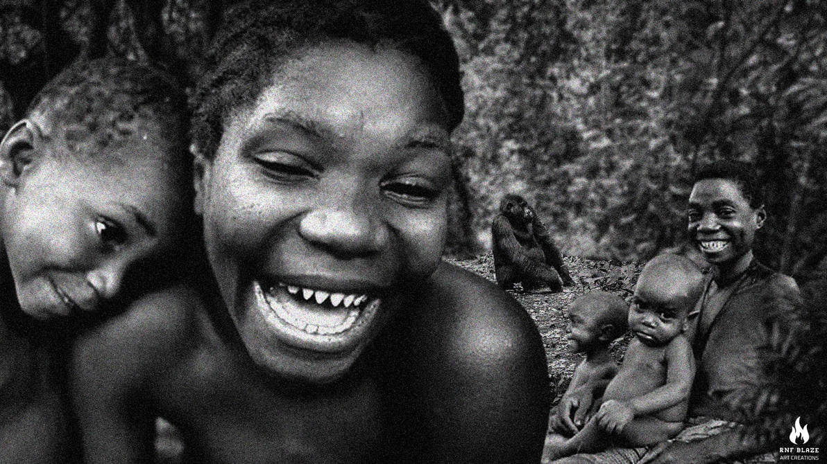 THE PYGMY PEOPLE (Congo,Central Africa) #2 by rick7777 on DeviantArt