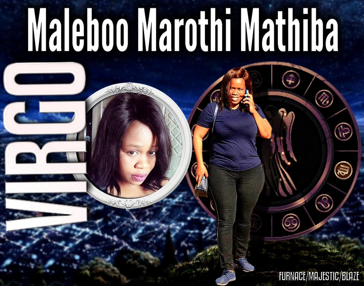 HBD Maleboo Marothi Mathiba by rick7777 on DeviantArt