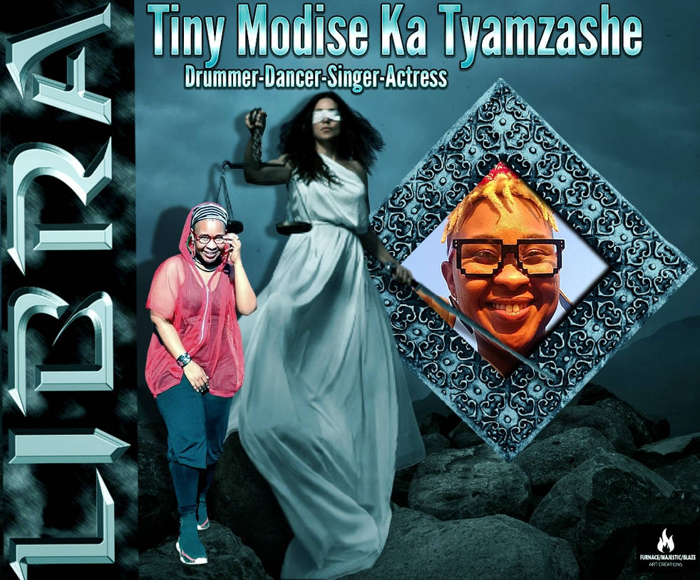 HBD Tiny Modise Ka Tyamzashe by rick7777 on DeviantArt