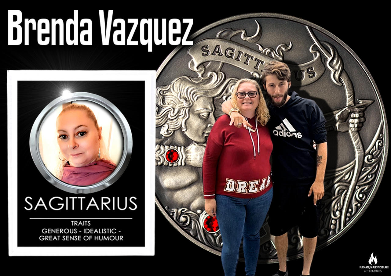 HBD Brenda Vazquez by rick7777 on DeviantArt
