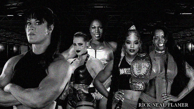 Some Of The Strongest Female Wrestlersfrom Wcw Wwe By Rick7777 On Some Of The Strongest Female Wrestlersfrom Wcw Wwe By Rick7777 On