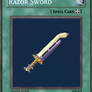 Razor Sword - LoH