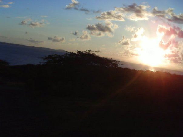 Sunset in Culebra