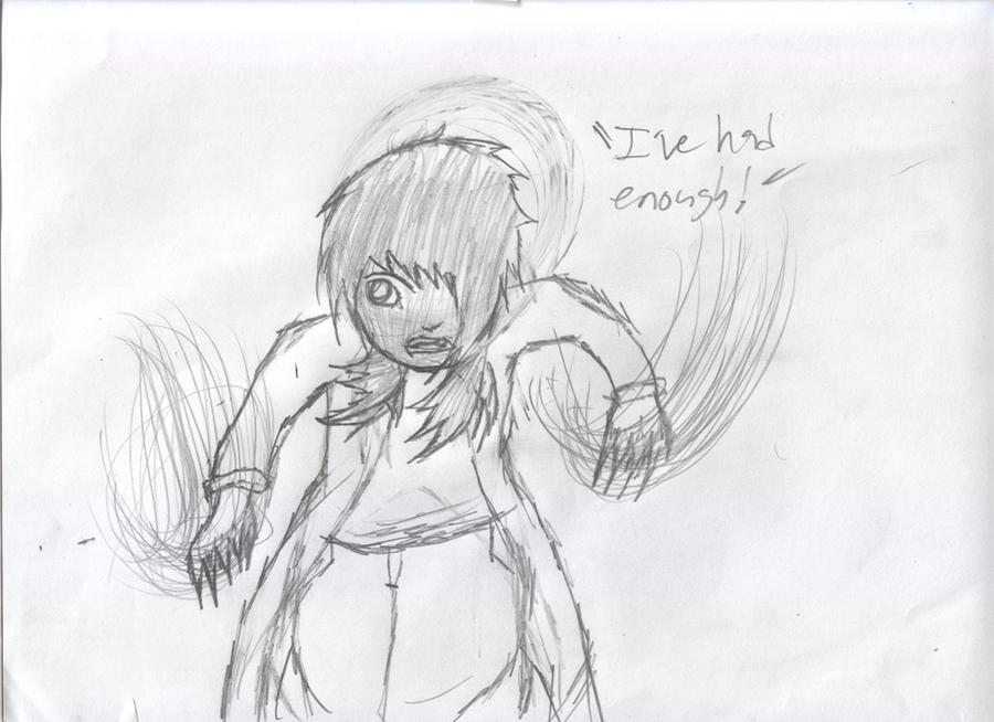 Jack Ripper Claws Double ripper claws by TheDrowofgreeneyes on DeviantArt