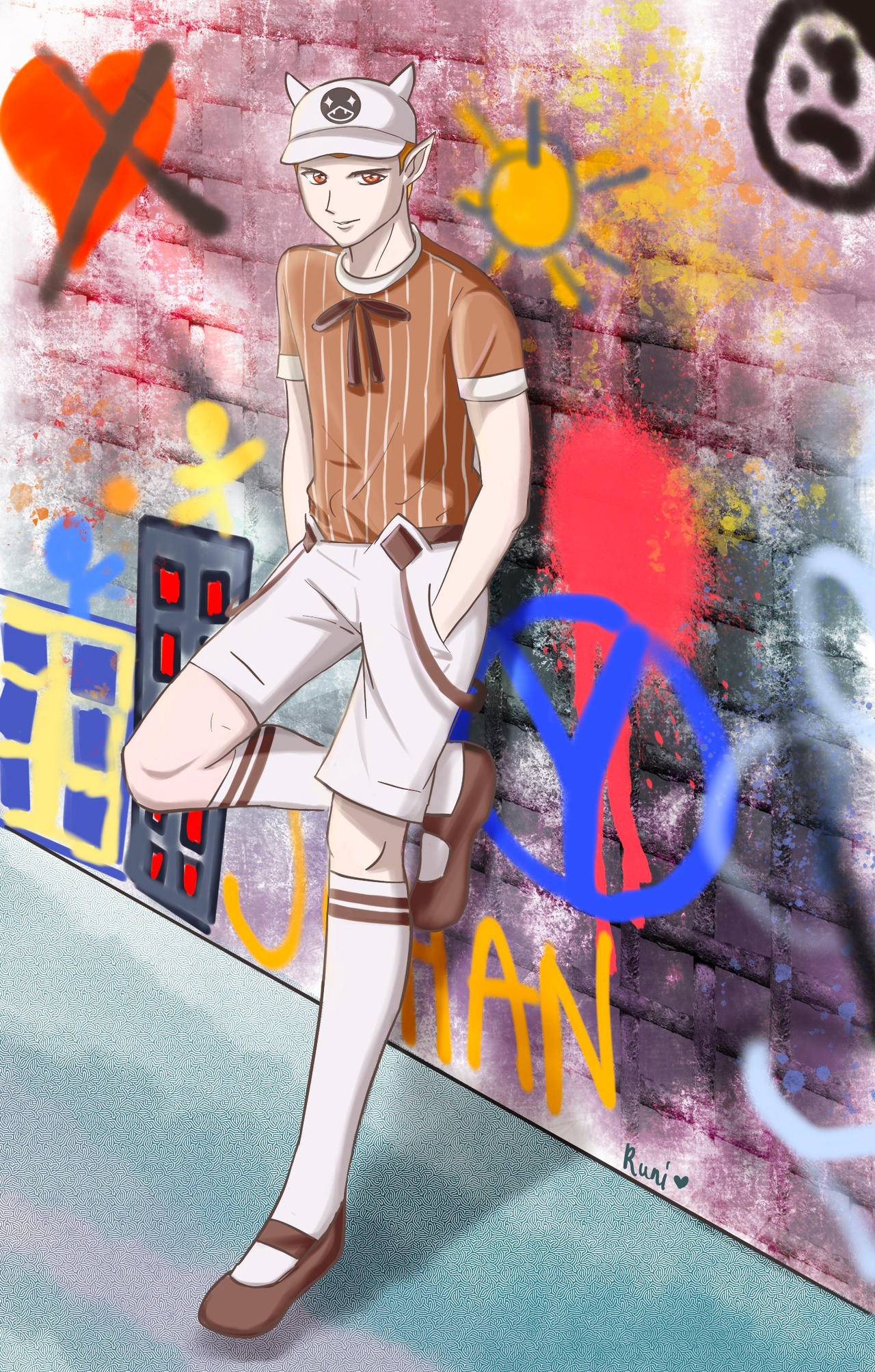Rom Animated Character Rom character by RooneyRune on DeviantArt