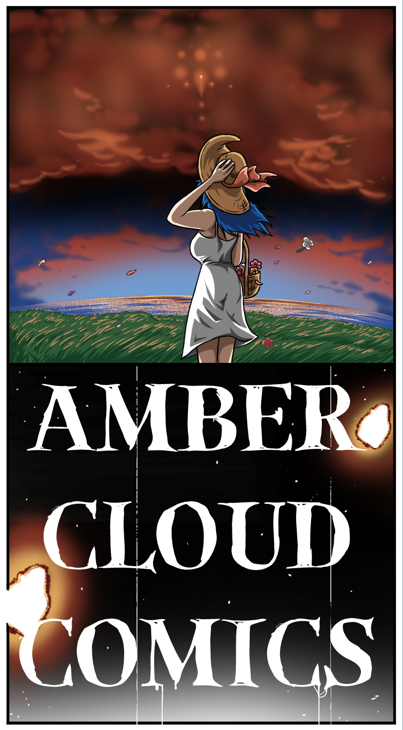 The Amber Cloud