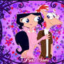 Phineas e Isabella !!!