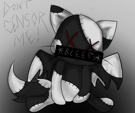 Censor Deviantart Censor by LadyMei on DeviantArt
