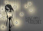 Rise Above - Arabella Spencer by lizziebydesign