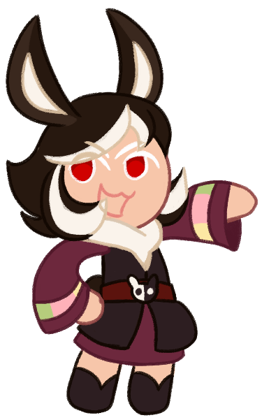 Choco Bunny Cookie by Butterfly-Mak on DeviantArt