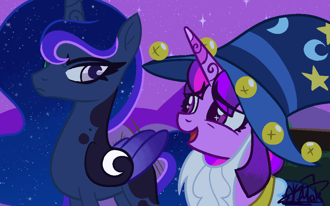 Mlp Screenshot Mlp Screenshot Redraw 2 by Butterfly-Mak on DeviantArt