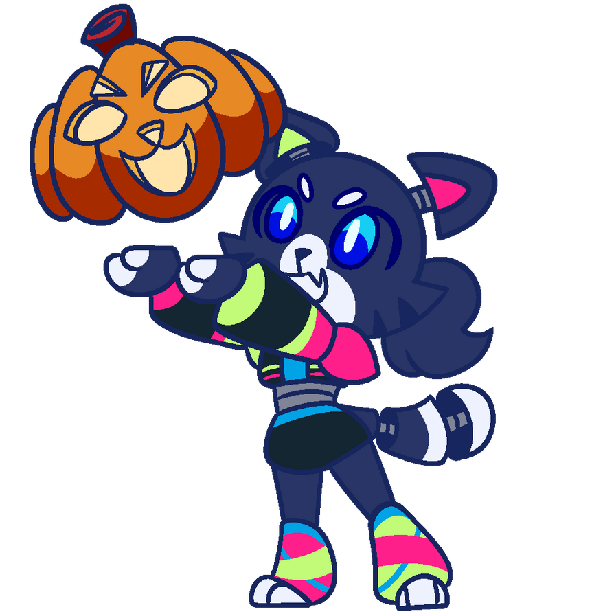YCH OC Example - Jamie-Jesse Cat by Butterfly-Mak on DeviantArt
