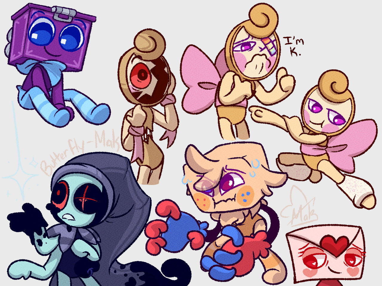 Dandy World Fanart Stuff By Butterfly Mak On DeviantArt dandy-world-fanart-stuff-by-butterfly-mak-on-deviantart