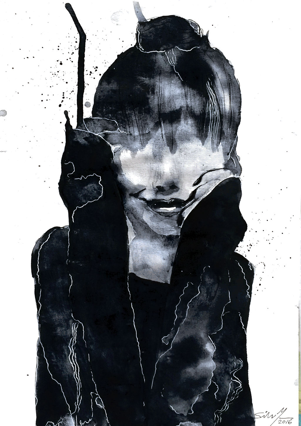 Moni by SilvijaMalc on DeviantArt