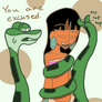 Chel and Kaa [R]