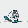 Koru - Glaceon Day 2024