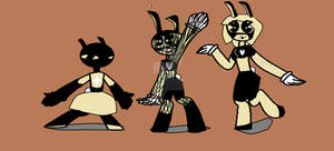 Bellatia throughout the years