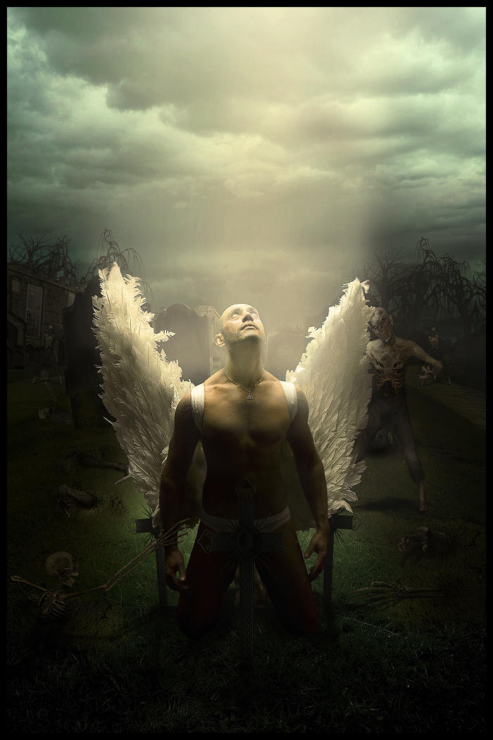 God's Chosen One by FatherofGod
