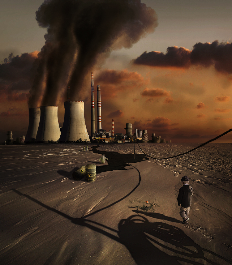 Nuclear Warming by FatherofGod
