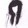 Faceless emo.