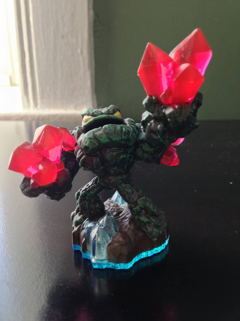 Hyper Beam Prism Break - Skylanders: Swap Force by MegaMonferno2 on DeviantArt