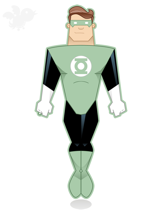 Green Lantern