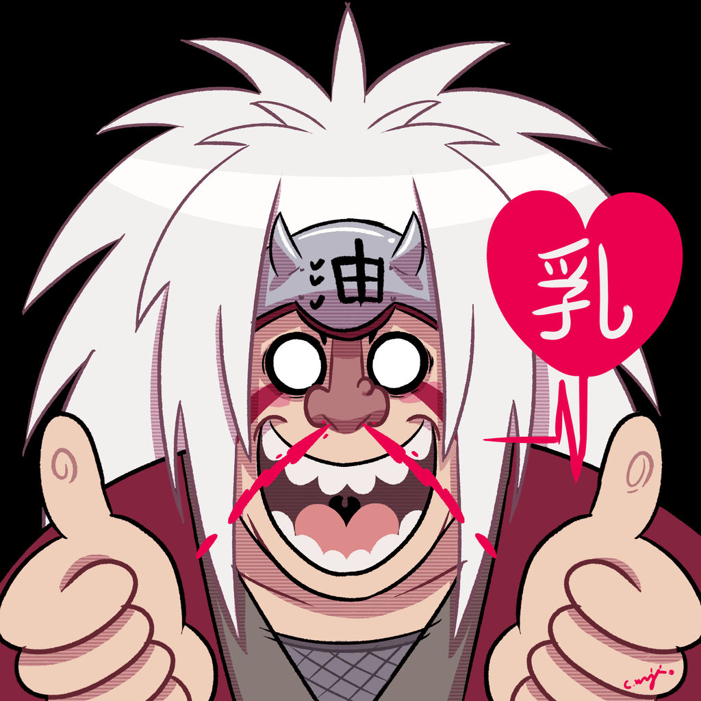 Pervy Sage by Torogoz