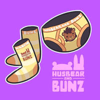 Husbear and Bunz Undies