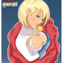 POWERGIRL