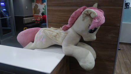 My Little Pony Butterscotch Plush