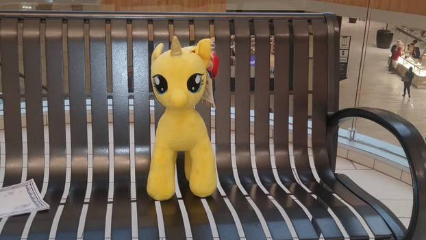 Build a bear sunset shimmer