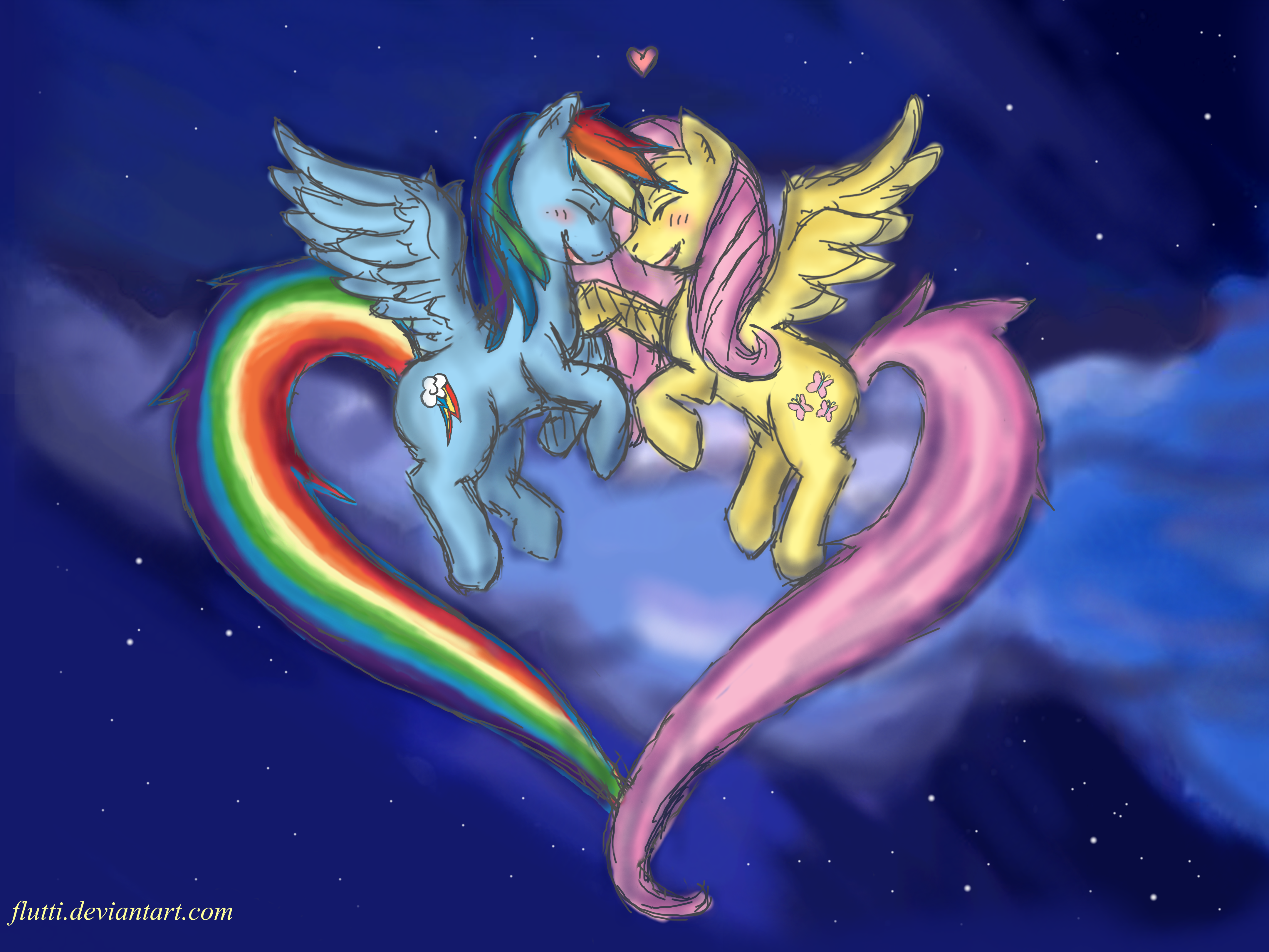 FlutterDash: fly with me
