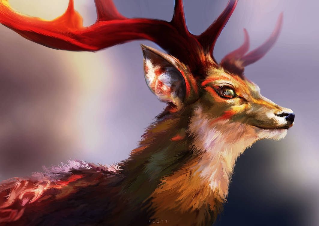 Genshin Impact Moon Carver by Flutti on DeviantArt