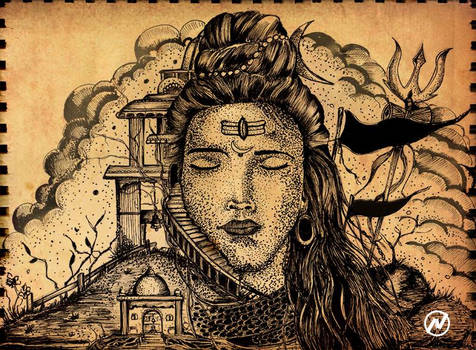 Shiva Artwork