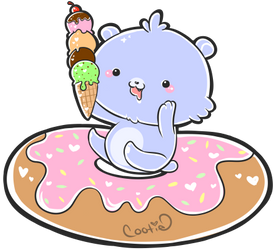 IcecreamBear