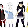 Team RWBY