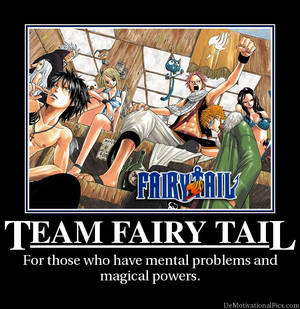 Team Fairy Tail