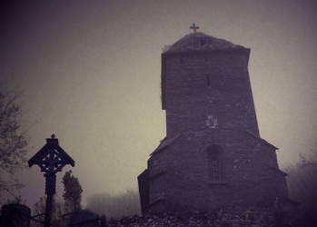 Transylvania in winter