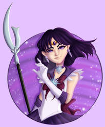 Sailor Saturn