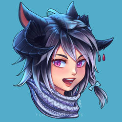 [CM] Deli Headshot Commission