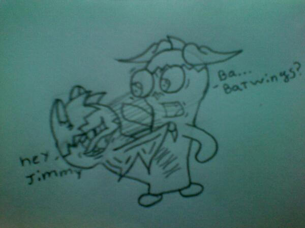 History of Jimmy The Rabbit by Saint10Jimmy on DeviantArt