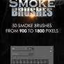 Smoke Brushes Pack